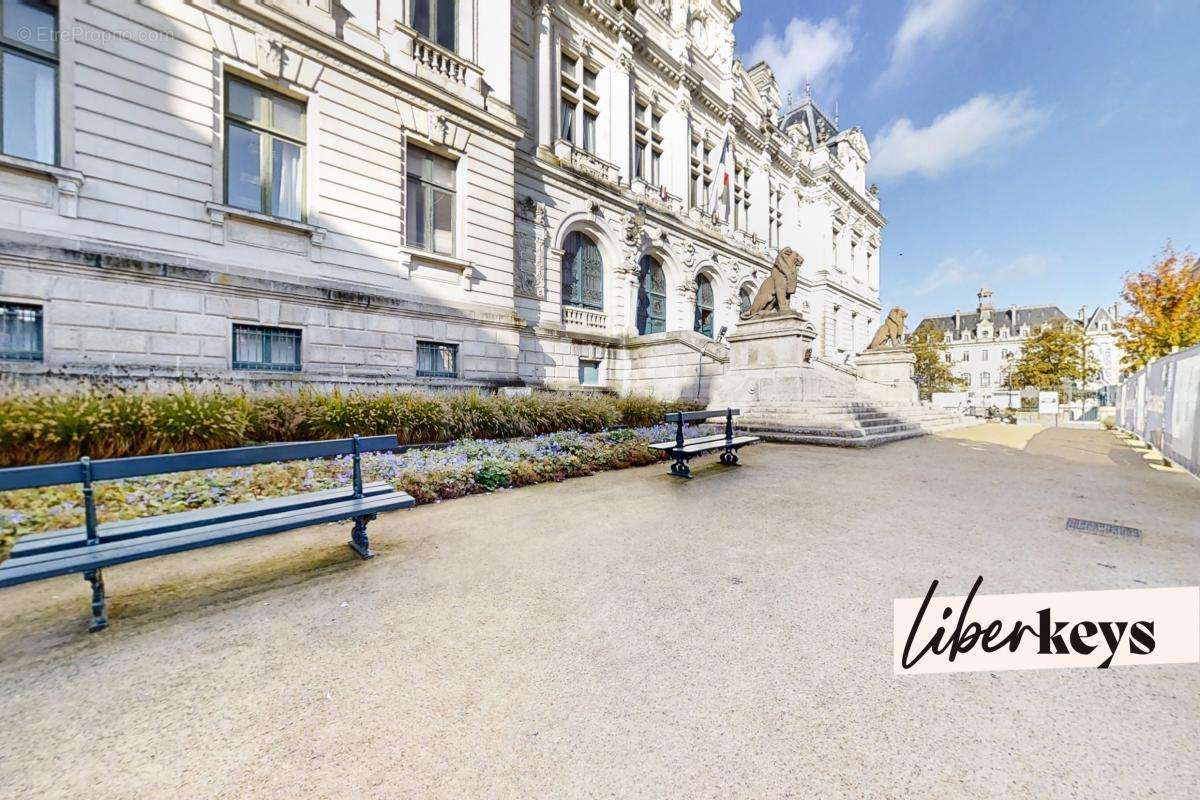 Appartement à VANNES