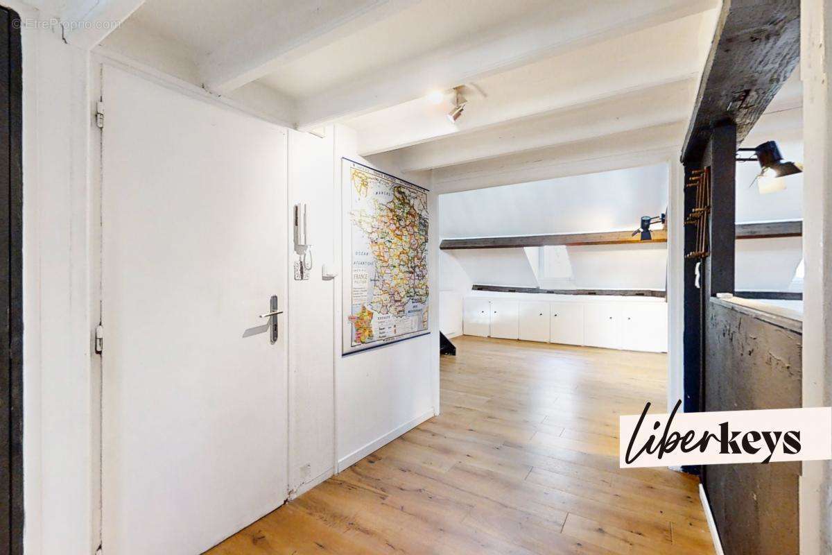 Appartement à VANNES