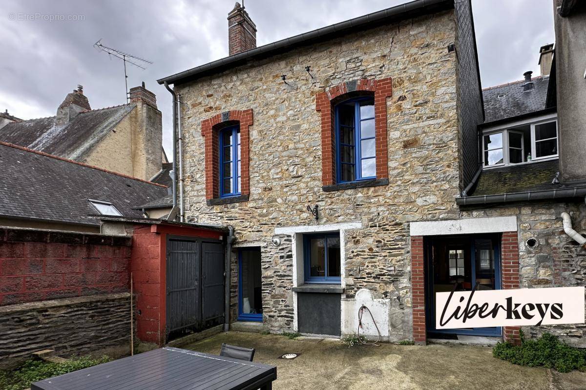 Maison à VITRE