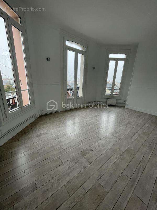 Appartement à LE HAVRE