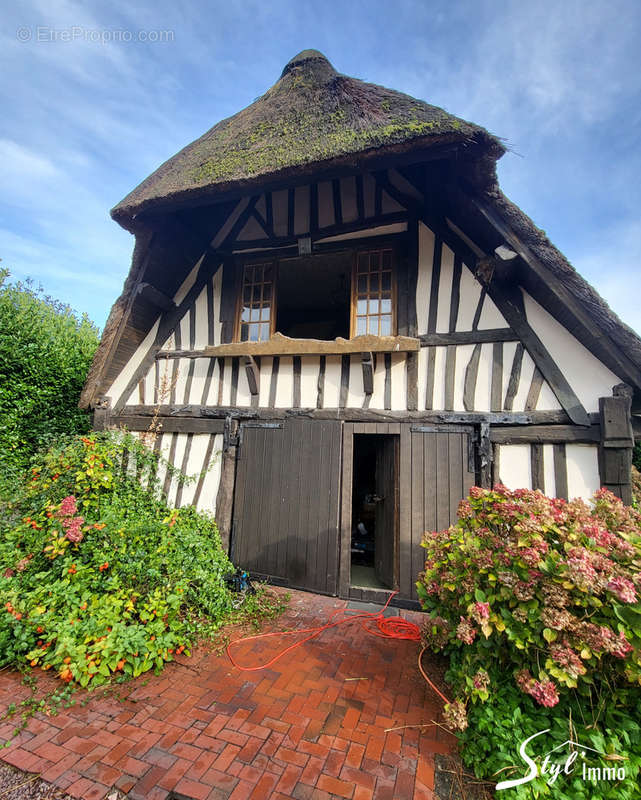 Maison à GRUCHET-LE-VALASSE