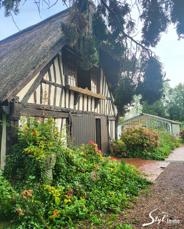 Maison à GRUCHET-LE-VALASSE