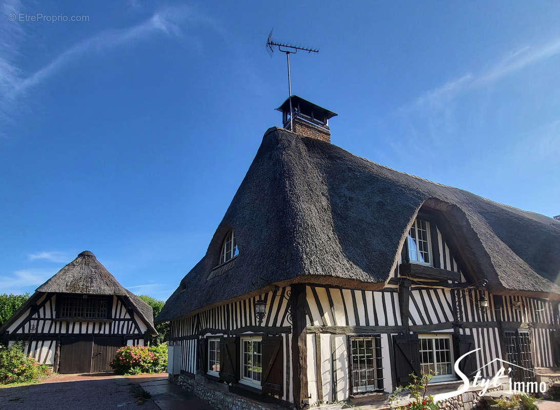 Maison à GRUCHET-LE-VALASSE