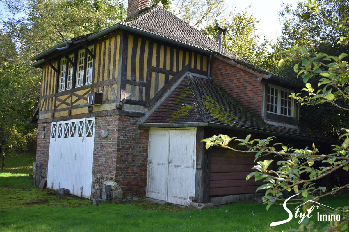 Maison à CONDE-SUR-RISLE