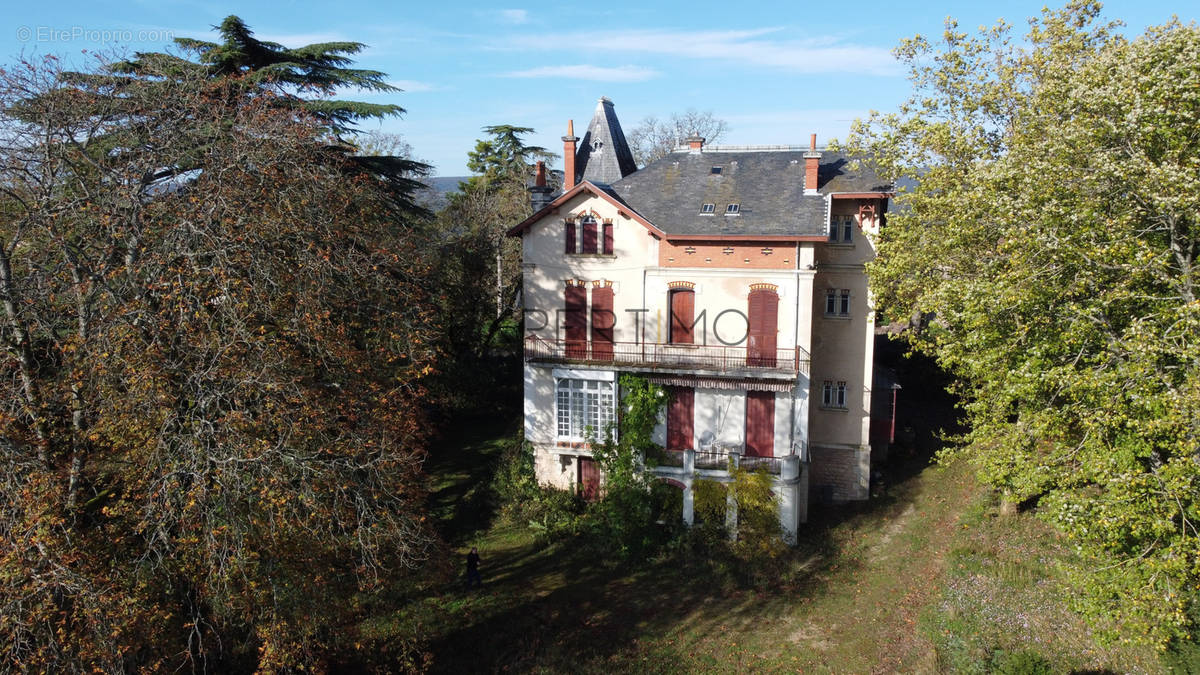 Maison à TOURNUS