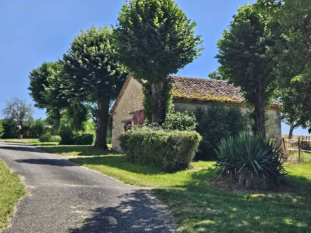 Maison à LAPLUME