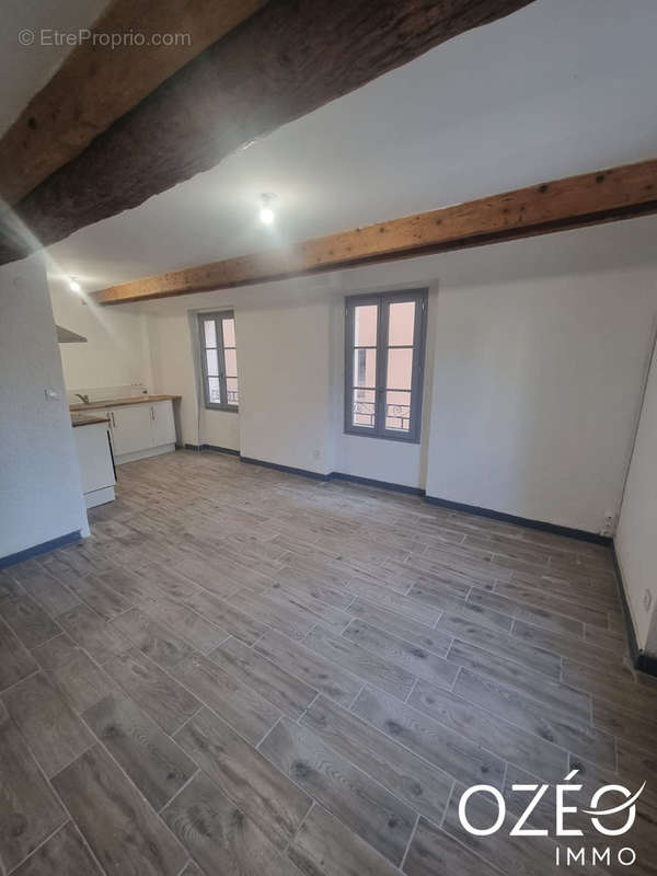 Appartement à PERPIGNAN