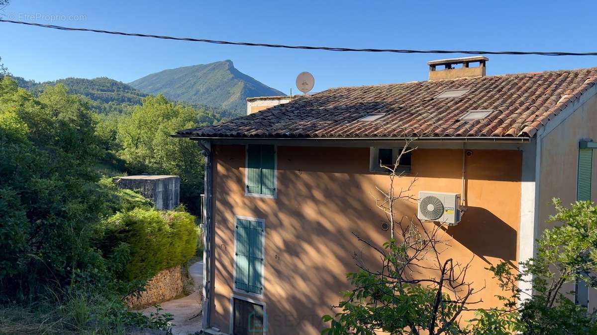 Appartement à CASTELLANE