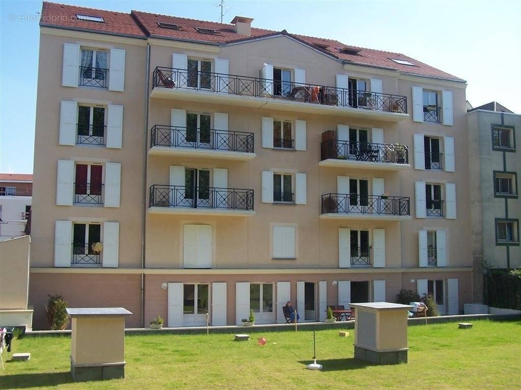 Appartement à VILLEPARISIS