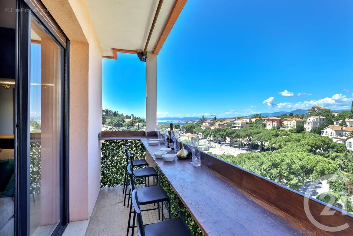 Appartement à VILLEFRANCHE-SUR-MER