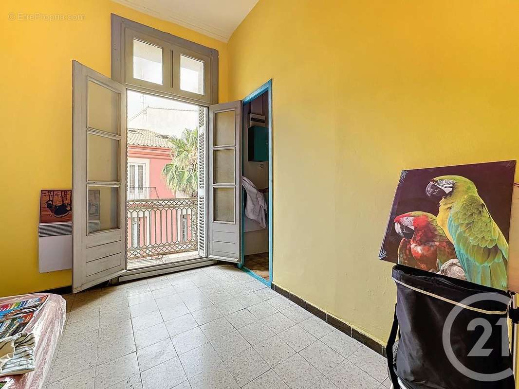 Appartement à SETE