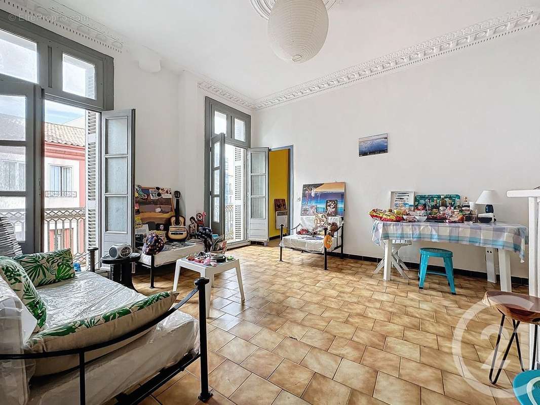 Appartement à SETE