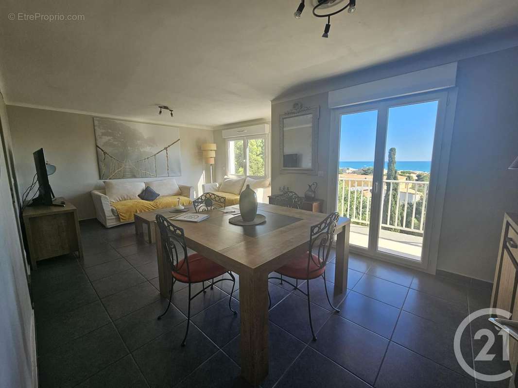 Appartement à SETE