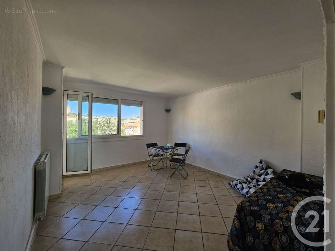 Appartement à SETE