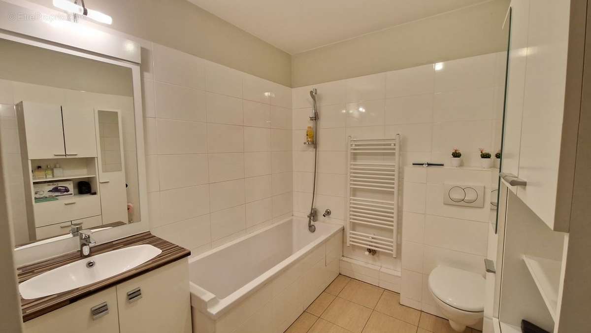 Appartement à LYON-9E