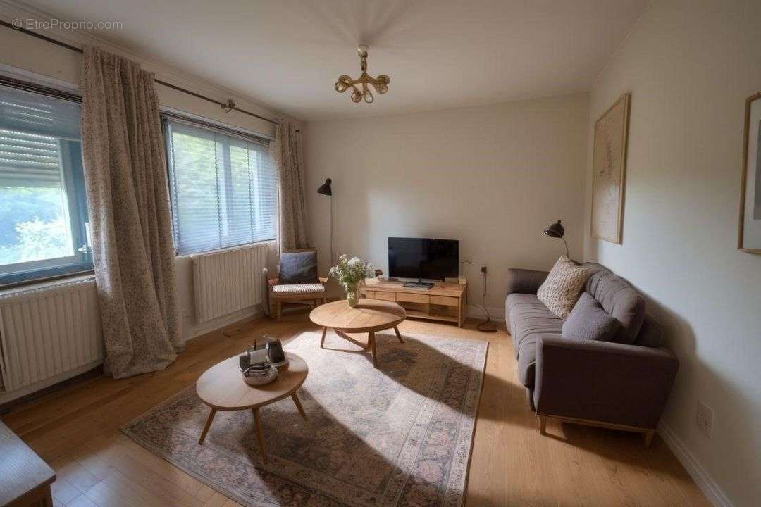 Appartement à LYON-8E