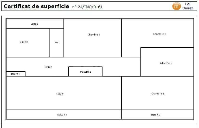 Appartement à MONTIGNY-LES-METZ