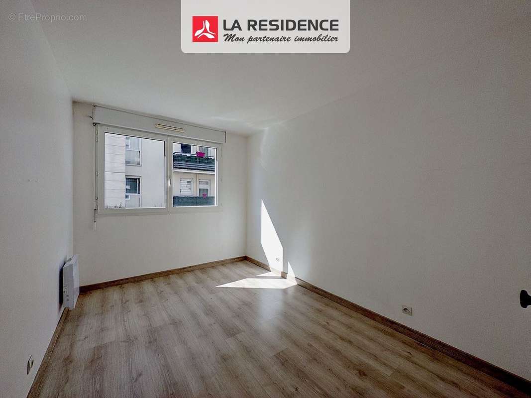 Appartement à CARRIERES-SUR-SEINE