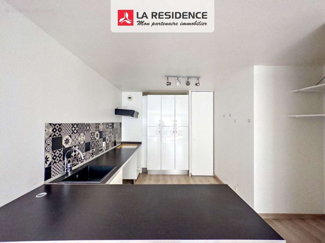 Appartement à CARRIERES-SUR-SEINE