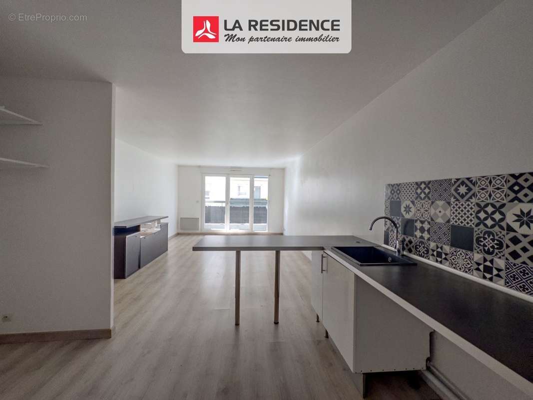 Appartement à CARRIERES-SUR-SEINE