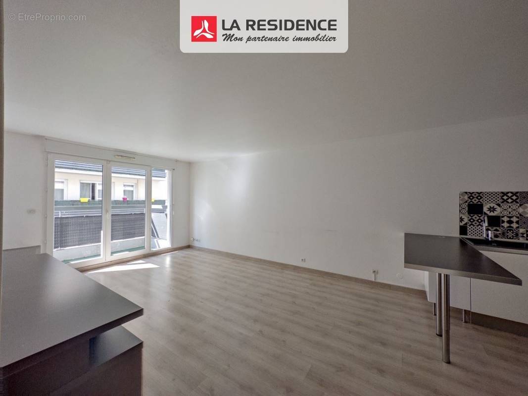 Appartement à CARRIERES-SUR-SEINE