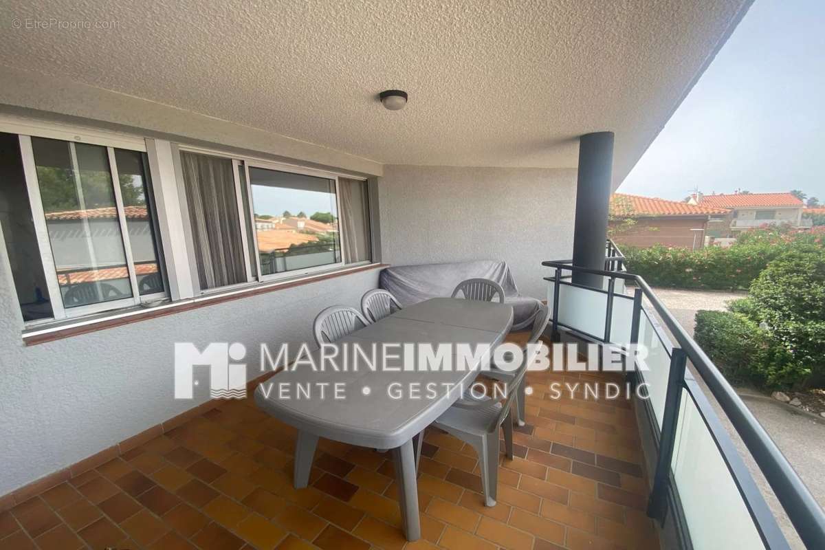 Appartement à SAINT-CYPRIEN