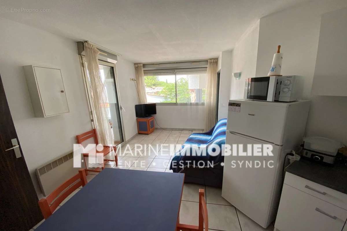 Appartement à SAINT-CYPRIEN