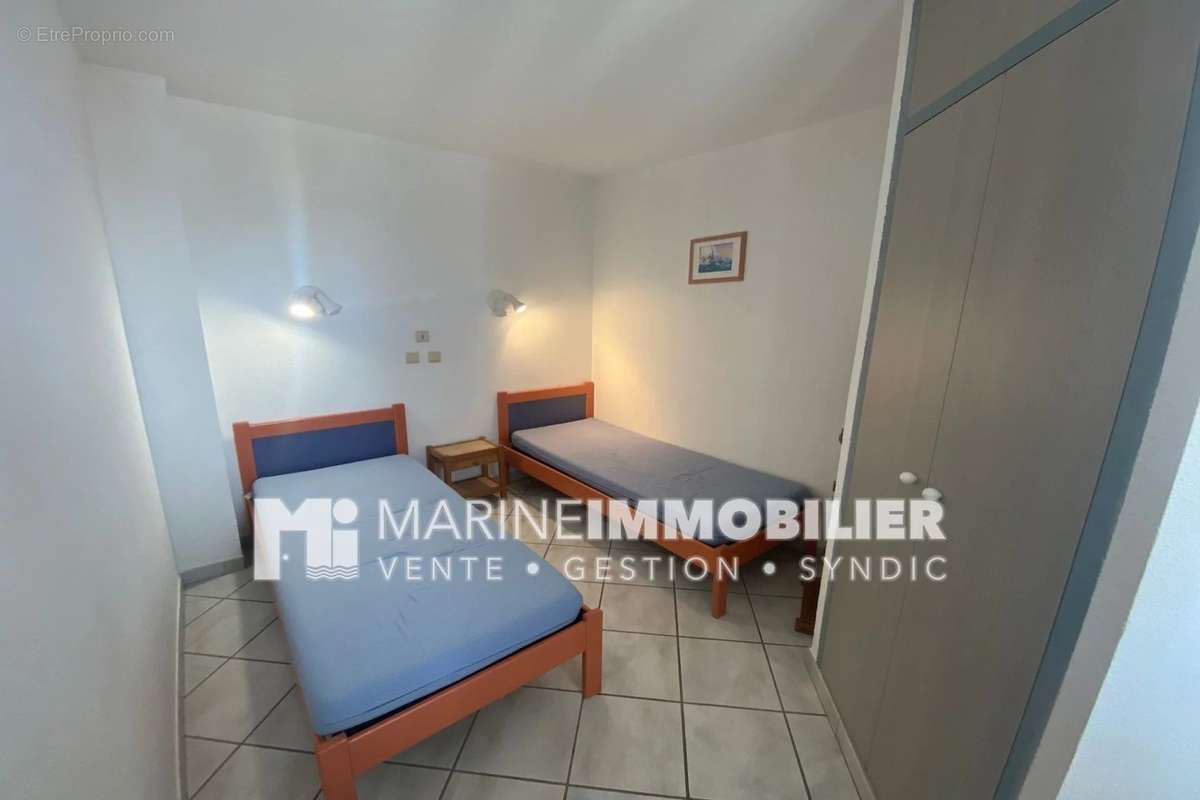 Appartement à SAINT-CYPRIEN