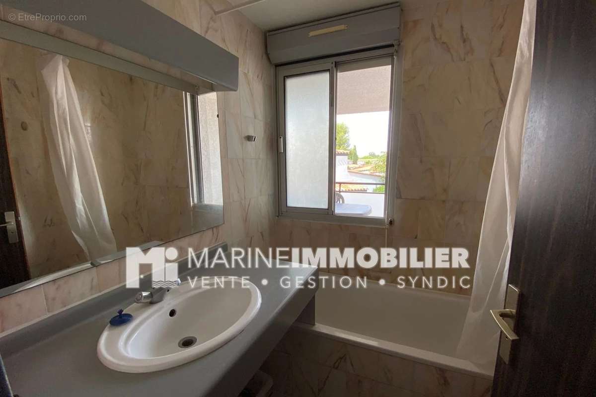 Appartement à SAINT-CYPRIEN