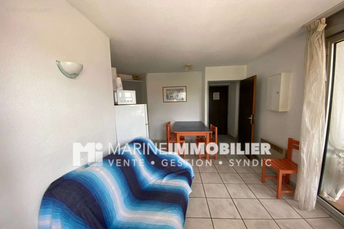 Appartement à SAINT-CYPRIEN