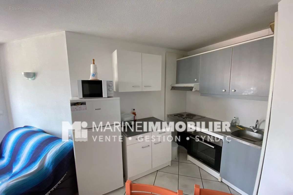 Appartement à SAINT-CYPRIEN