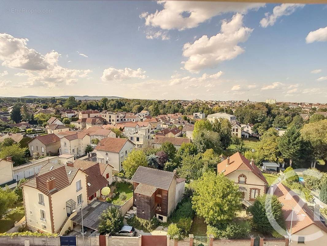 Appartement à SAINT-ANDRE-LES-VERGERS