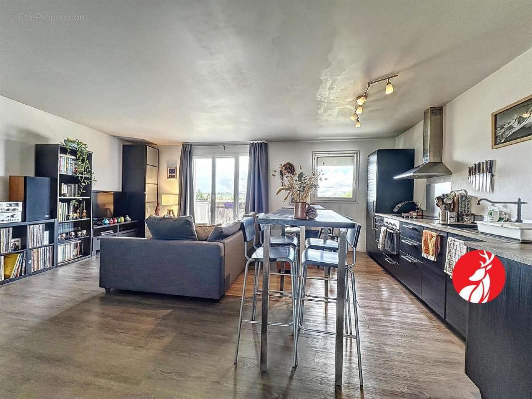 Appartement à MELUN