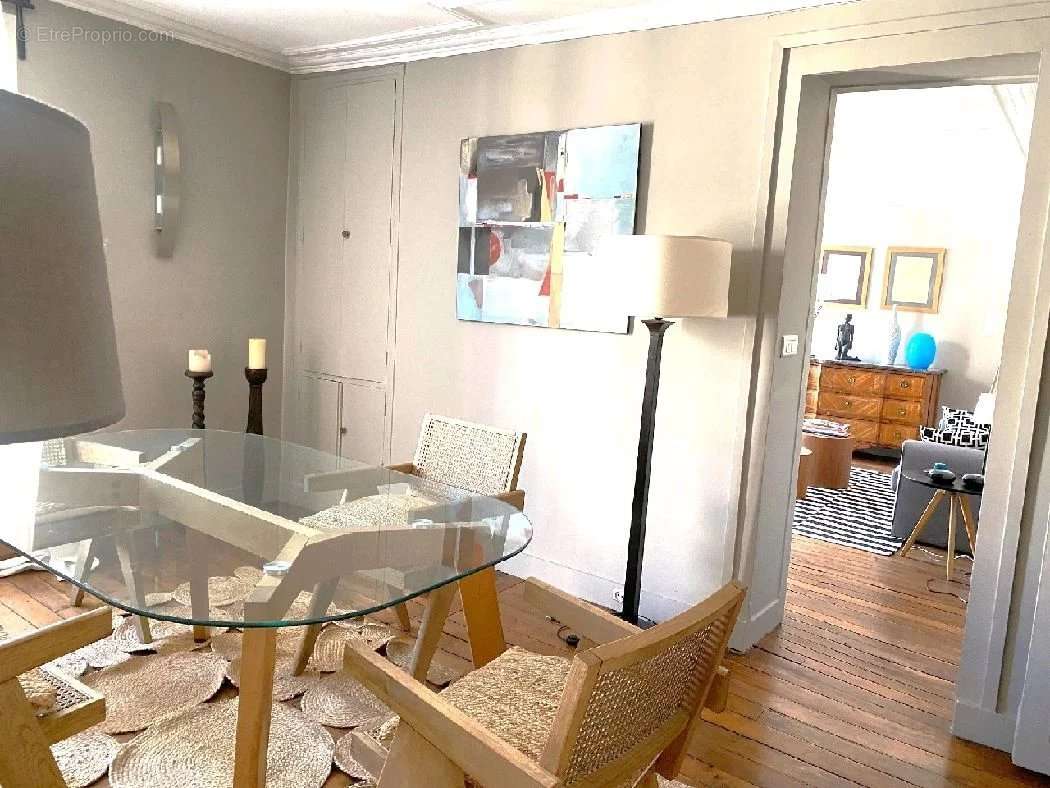 Appartement à PARIS-6E