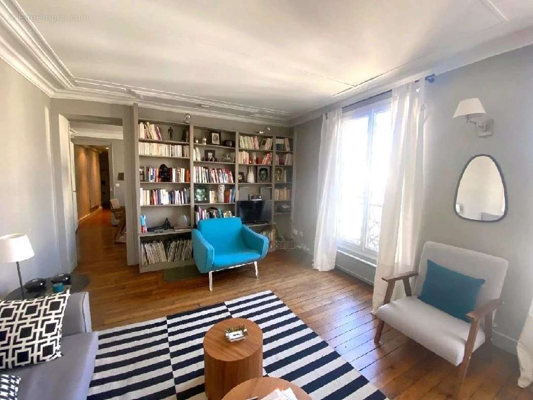 Appartement à PARIS-6E