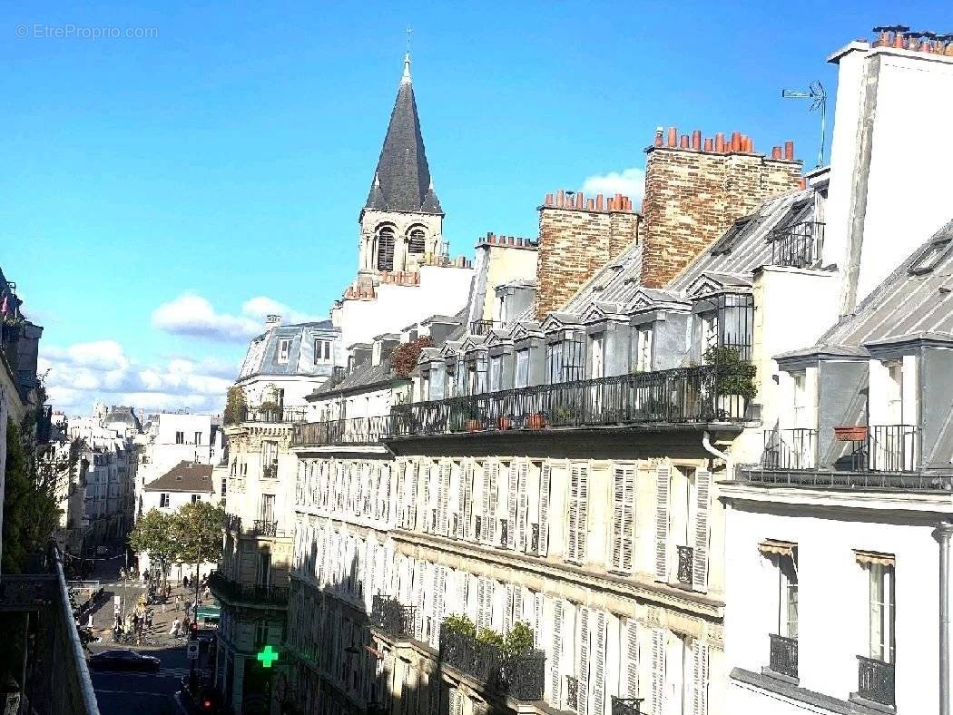 Appartement à PARIS-6E