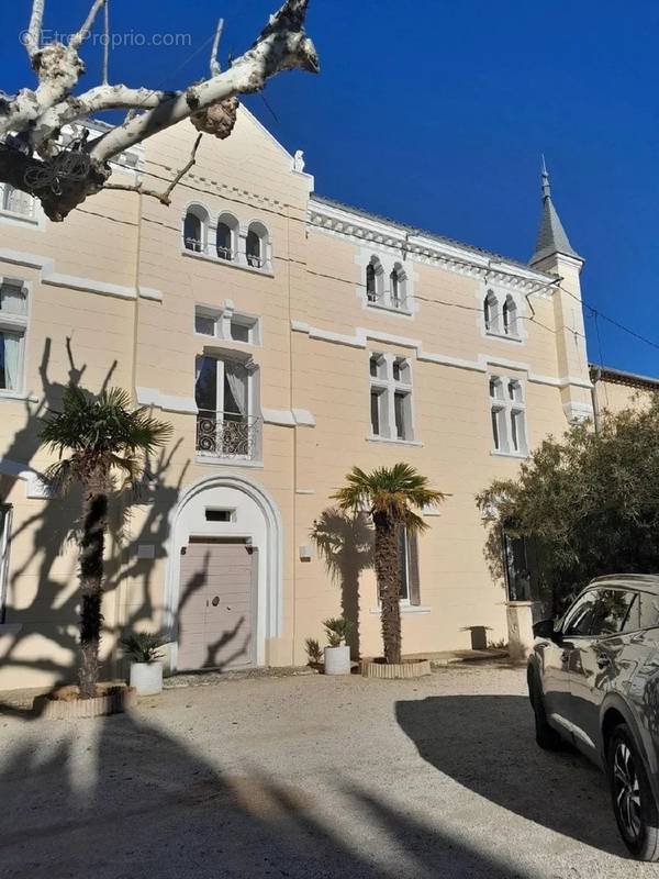 Maison à CAVAILLON