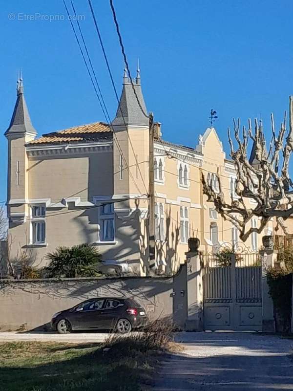 Maison à CAVAILLON