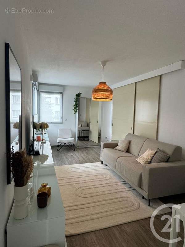 Appartement à LYON-7E