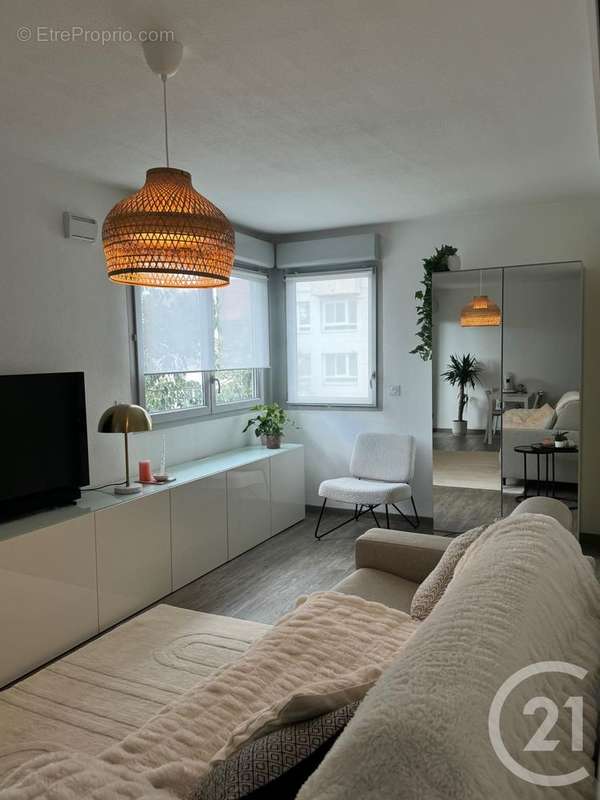 Appartement à LYON-7E