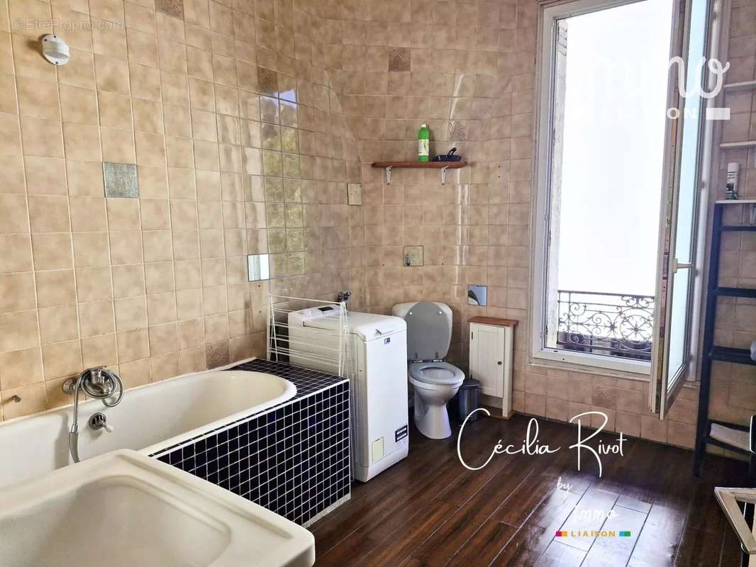 Appartement à BORDEAUX