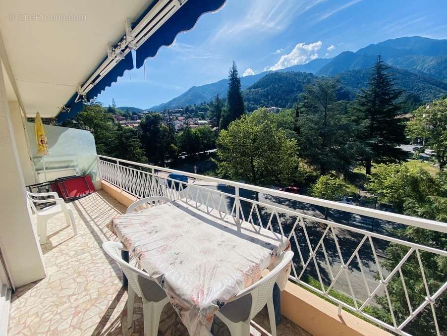 Appartement à VERNET-LES-BAINS