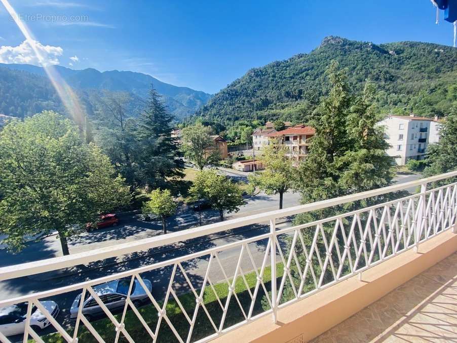 Appartement à VERNET-LES-BAINS