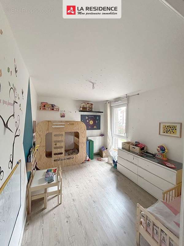 Appartement à VIGNEUX-SUR-SEINE