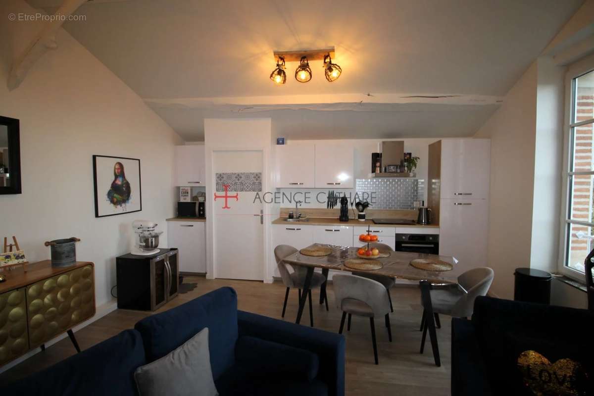 Appartement à ALBI