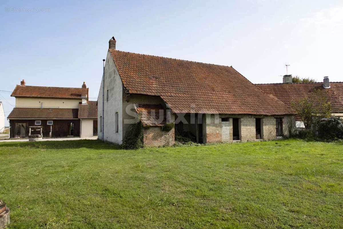 Maison à FRONTENARD