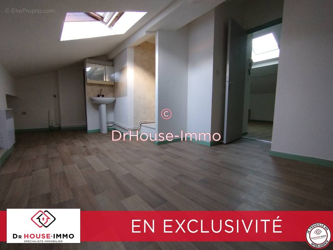 Appartement à TARASCON-SUR-ARIEGE