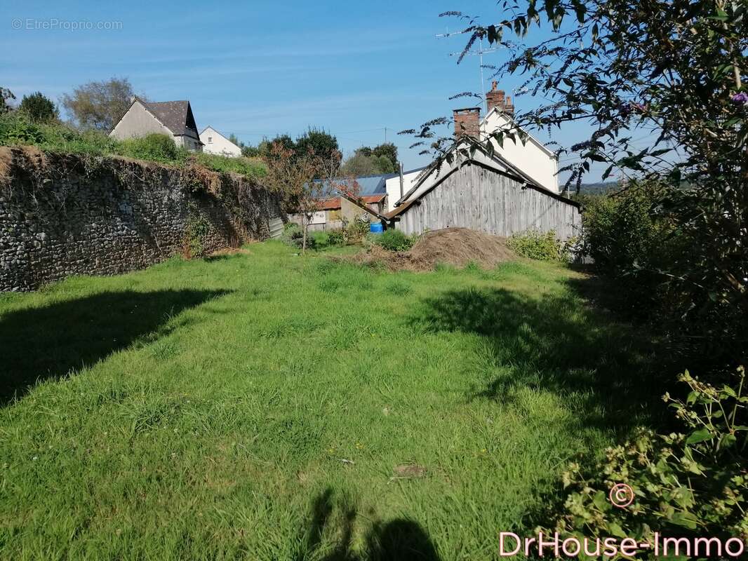 Maison à MAYENNE