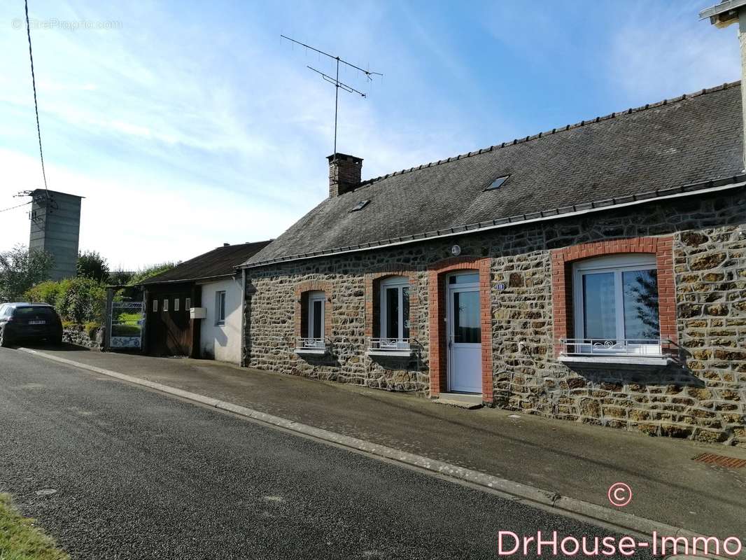 Maison à MAYENNE