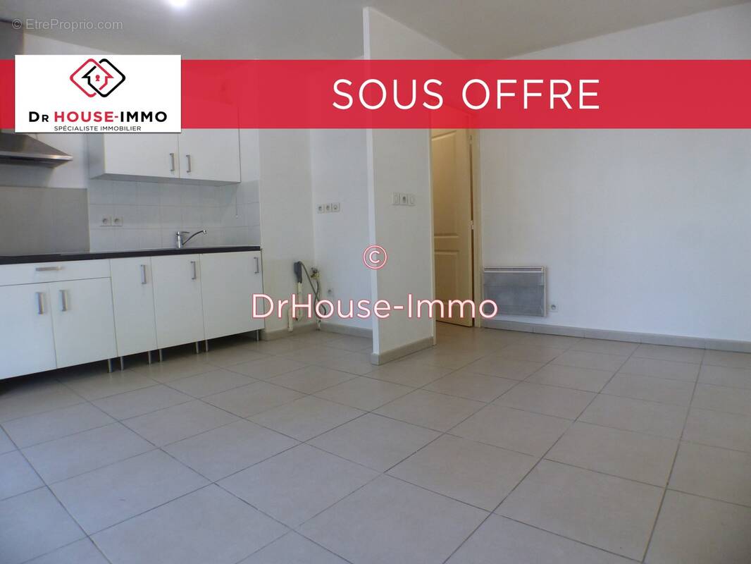 Appartement à MARSEILLE-8E